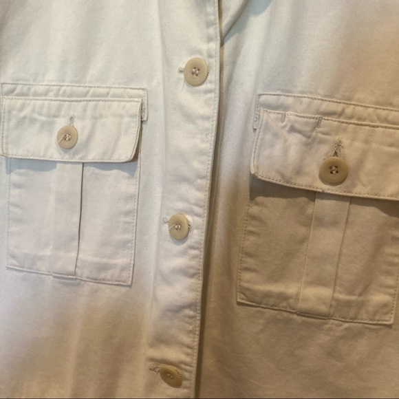 Ladies Barn Jacket - Picture 2 of 6